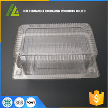 clear plastic container cookie